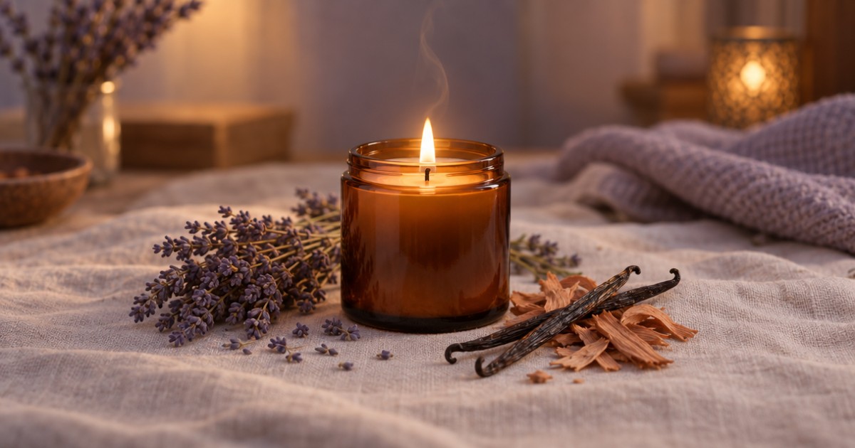Aromachology: how scent changes mood in 10 seconds