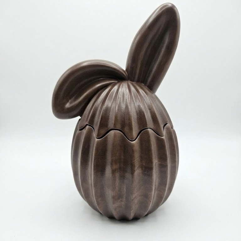 Choco Ear Candle - Brown/Lime, Mango