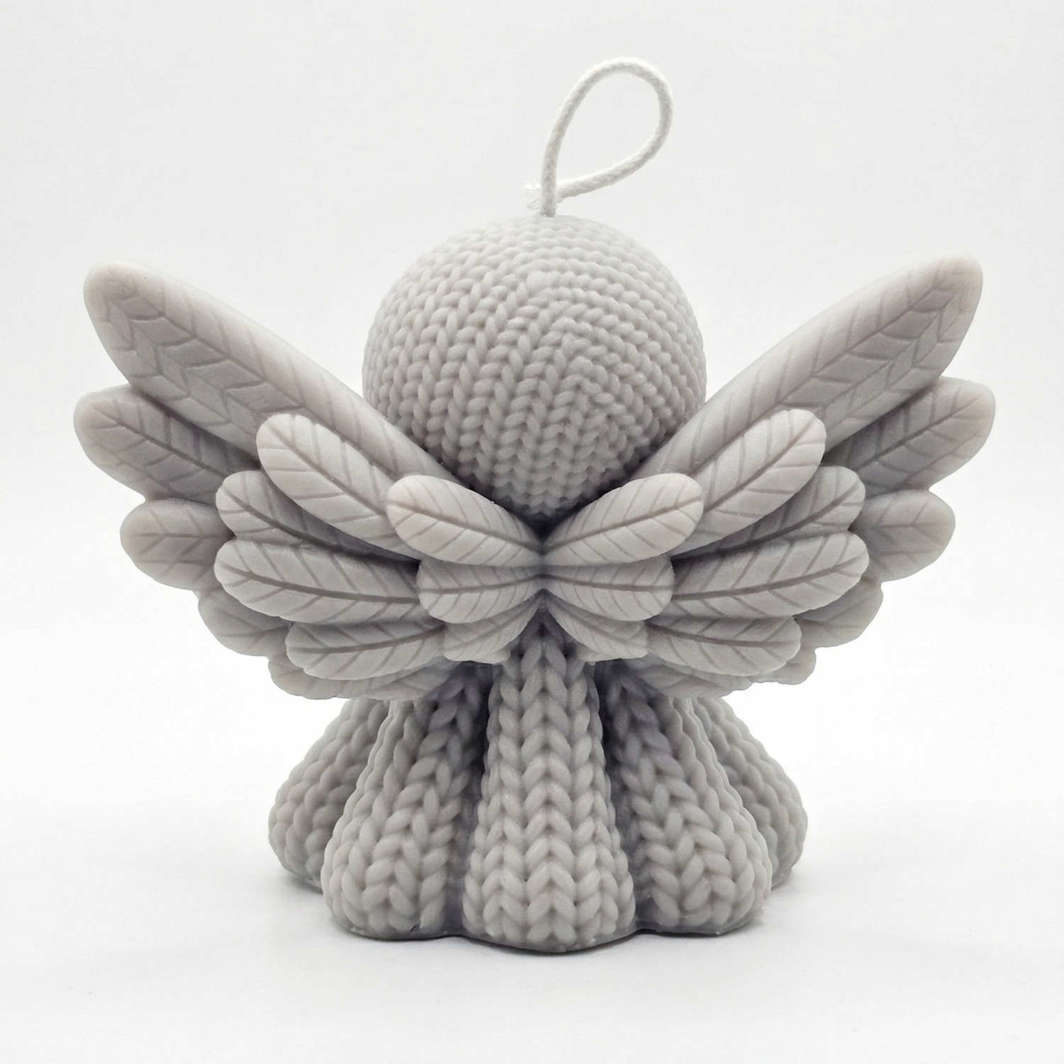 Candle Warm Guardian - White / Vanilla