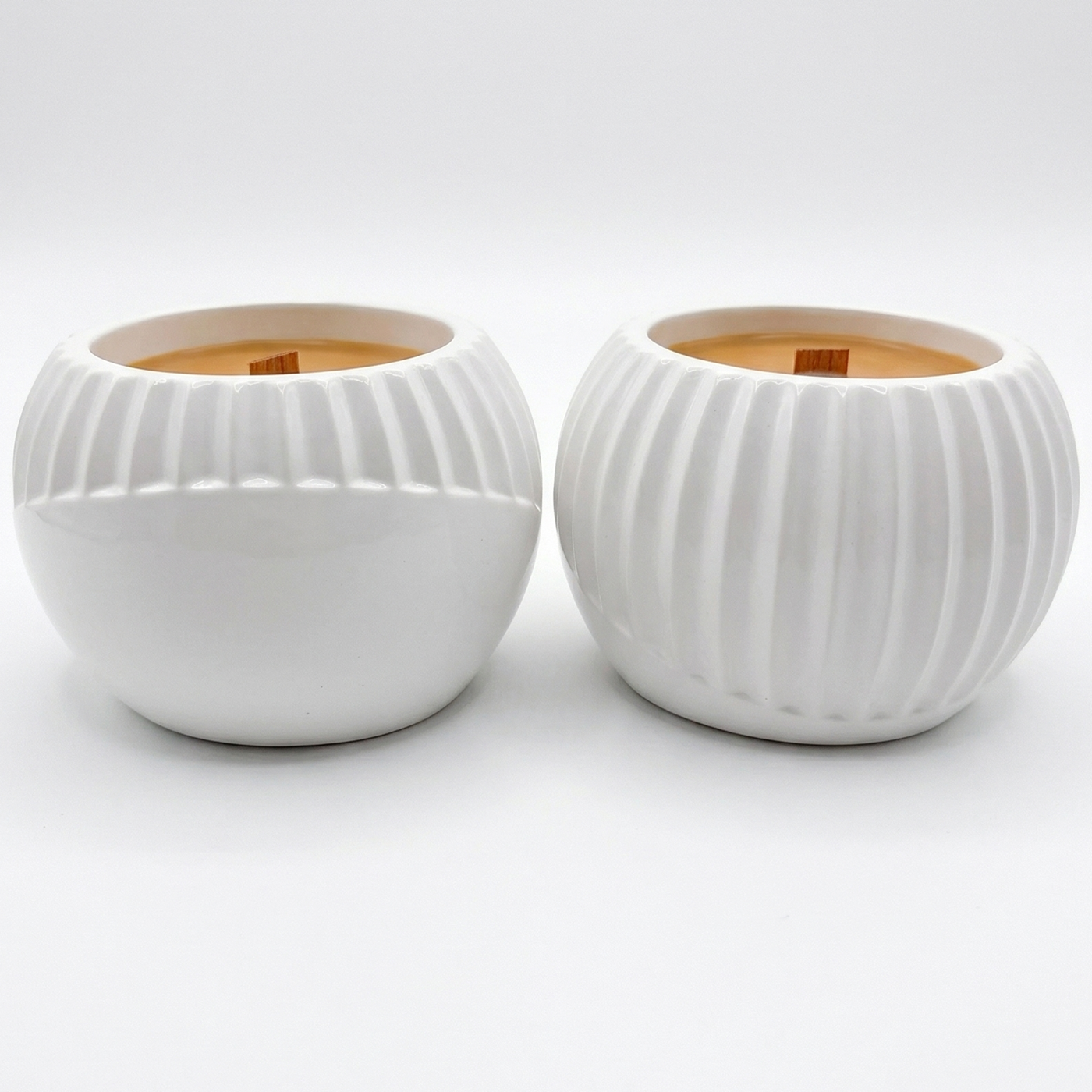 Candle Sweet Temptation - White / Caramel / Milk Chocolate