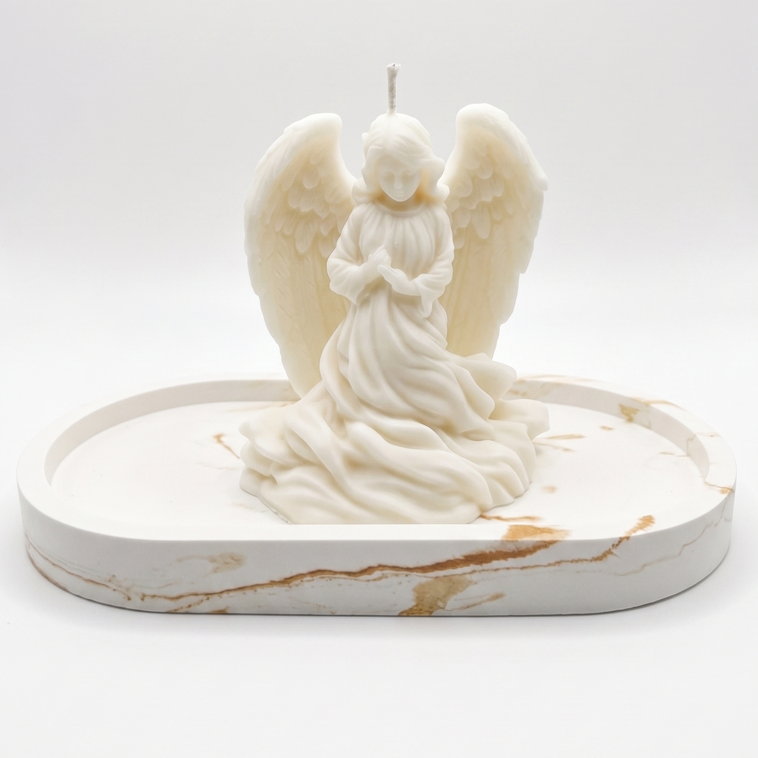 Design Tray Classic - White / Gold