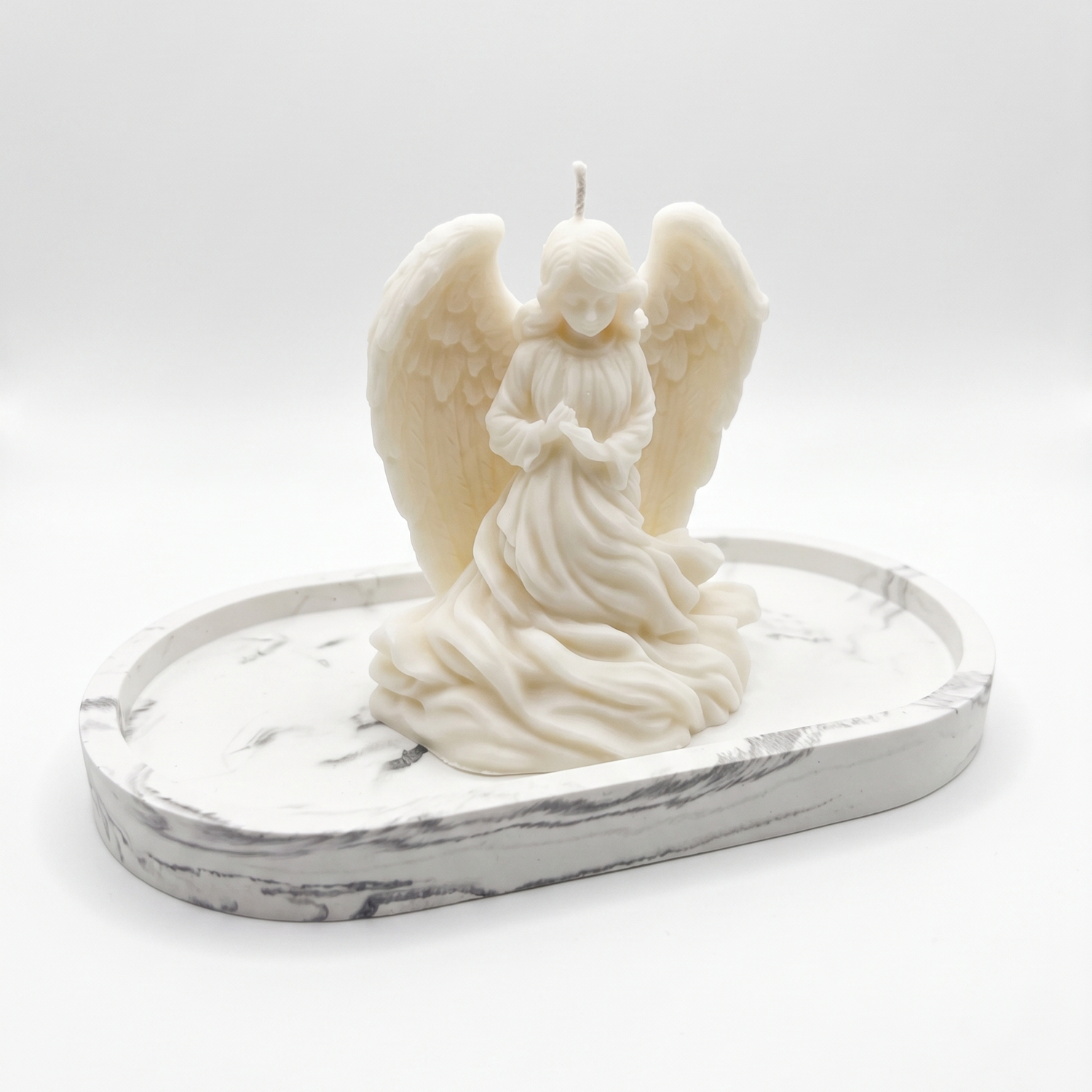 Design Tray Classic - White / Gold