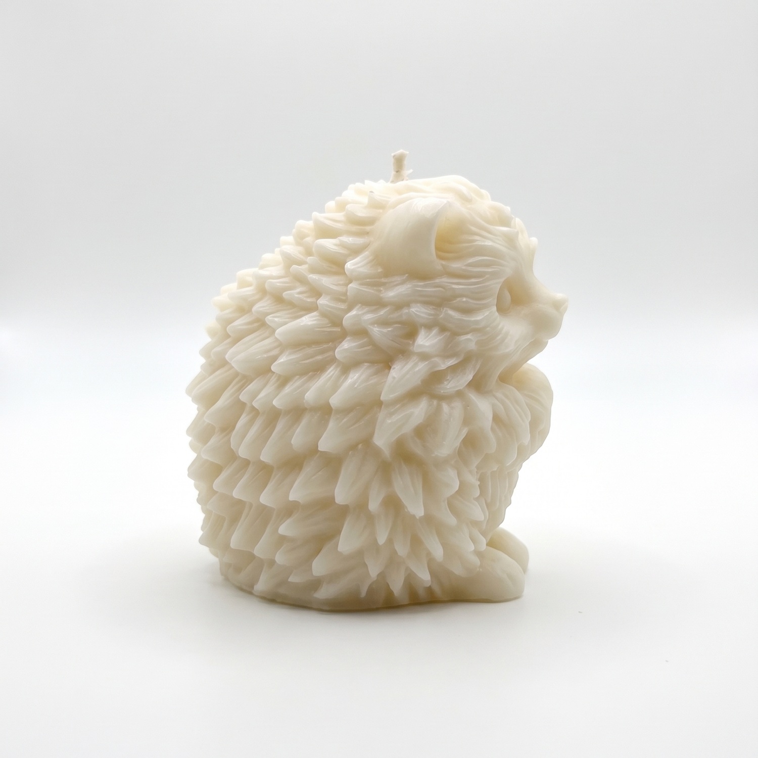 Forest Friend Candle - White / Coconut