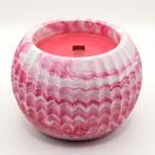 Pink, White / Cherry