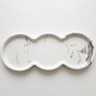 White / Silver