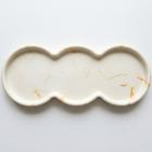 White / Gold