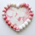 White / Pink / Gold