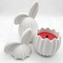 Ear Candle - White/Passion Fruit, Mango