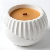 Candle Sweet Temptation - White / Caramel / Milk Chocolate
