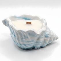 Candle Wave - Blue / Vanilla