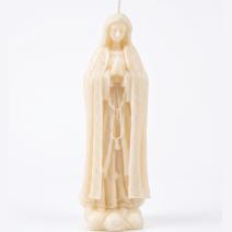 Candle Madonna - White / Coconut