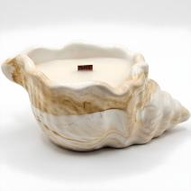 Candle Sand Dune - Sandy / Apple Strudel
