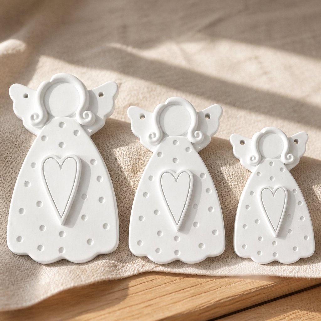 Creative Casting Set Memory – 3 pcs / White
